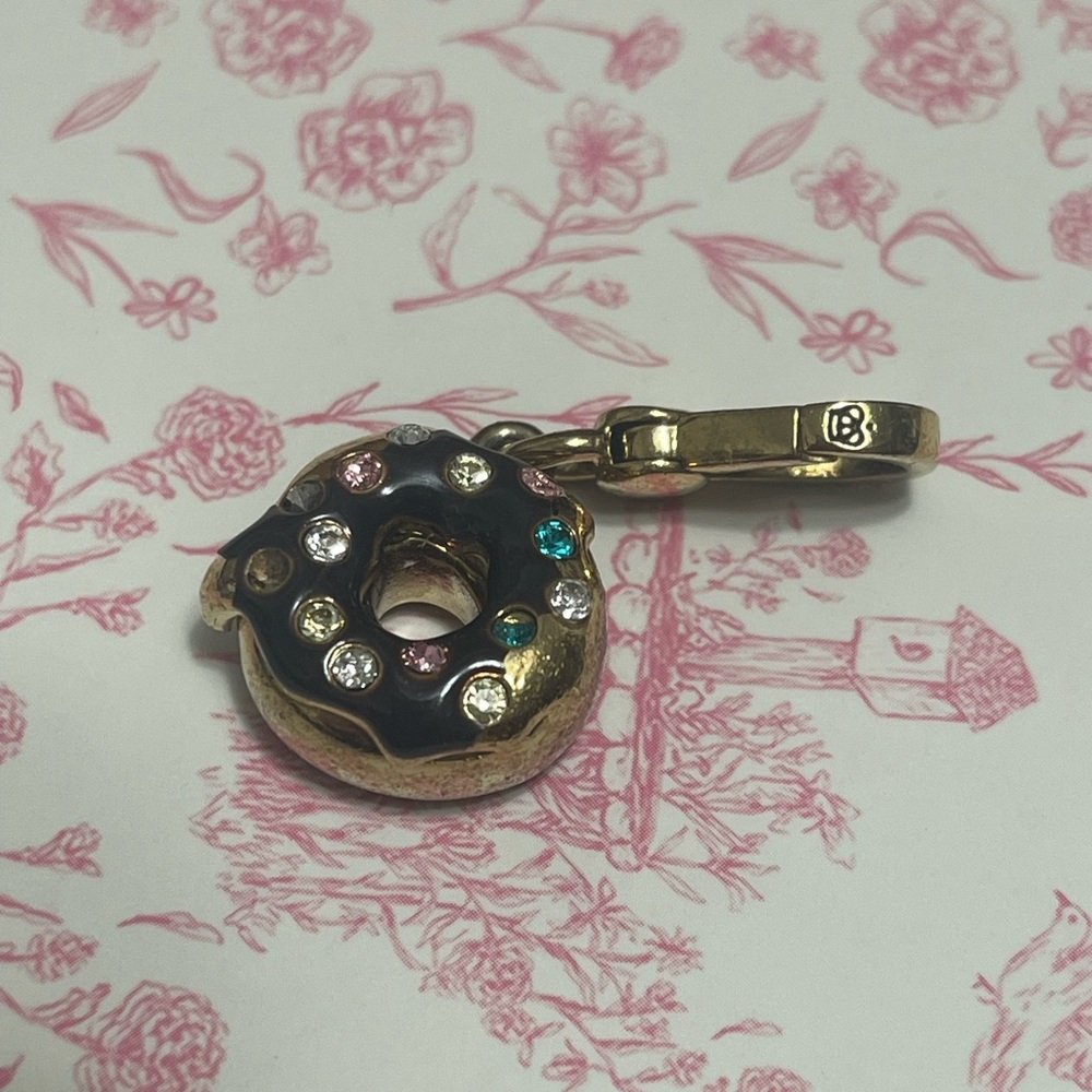 Y2k Juicy Couture Donut charm